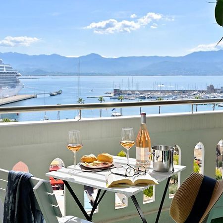 Hotel Du Golfe Аяччо Екстер'єр фото
