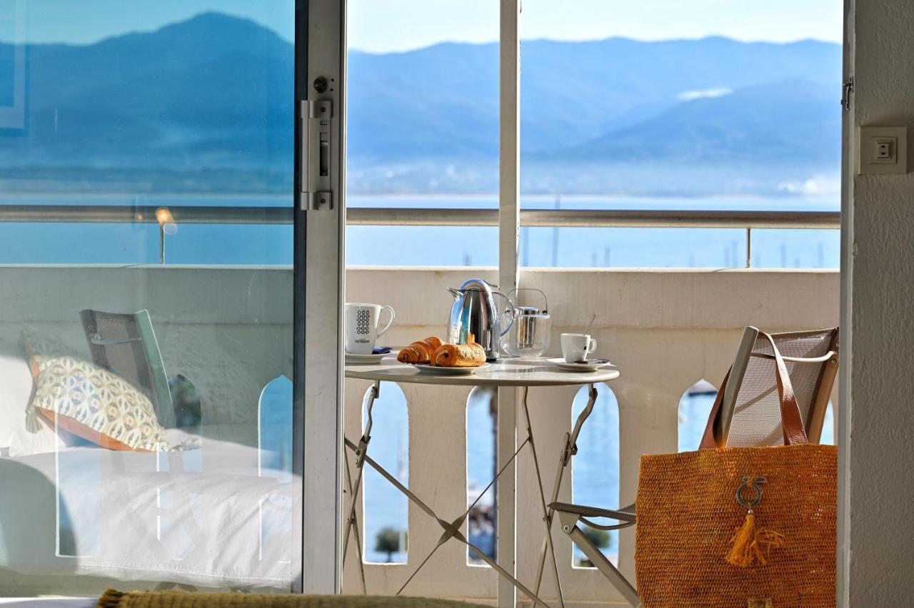 Hotel Du Golfe Аяччо Екстер'єр фото