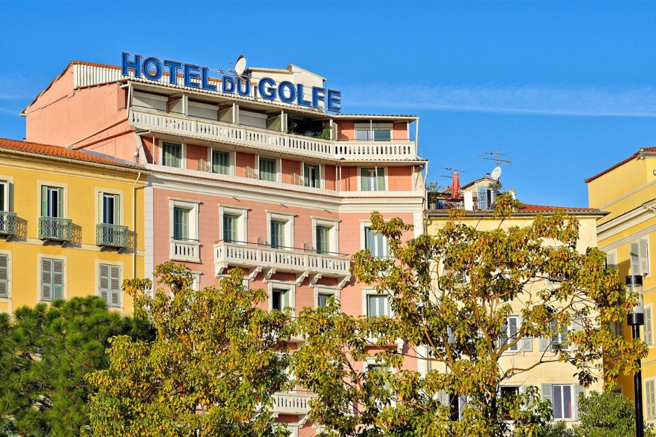 Hotel Du Golfe Аяччо Екстер'єр фото