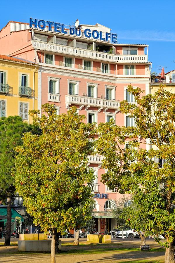 Hotel Du Golfe Аяччо Екстер'єр фото