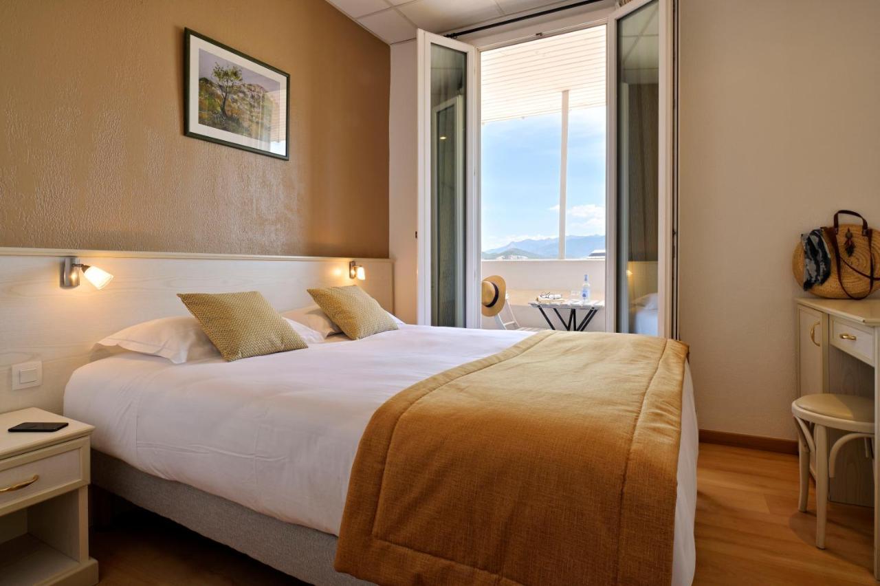 Hotel Du Golfe Аяччо Екстер'єр фото