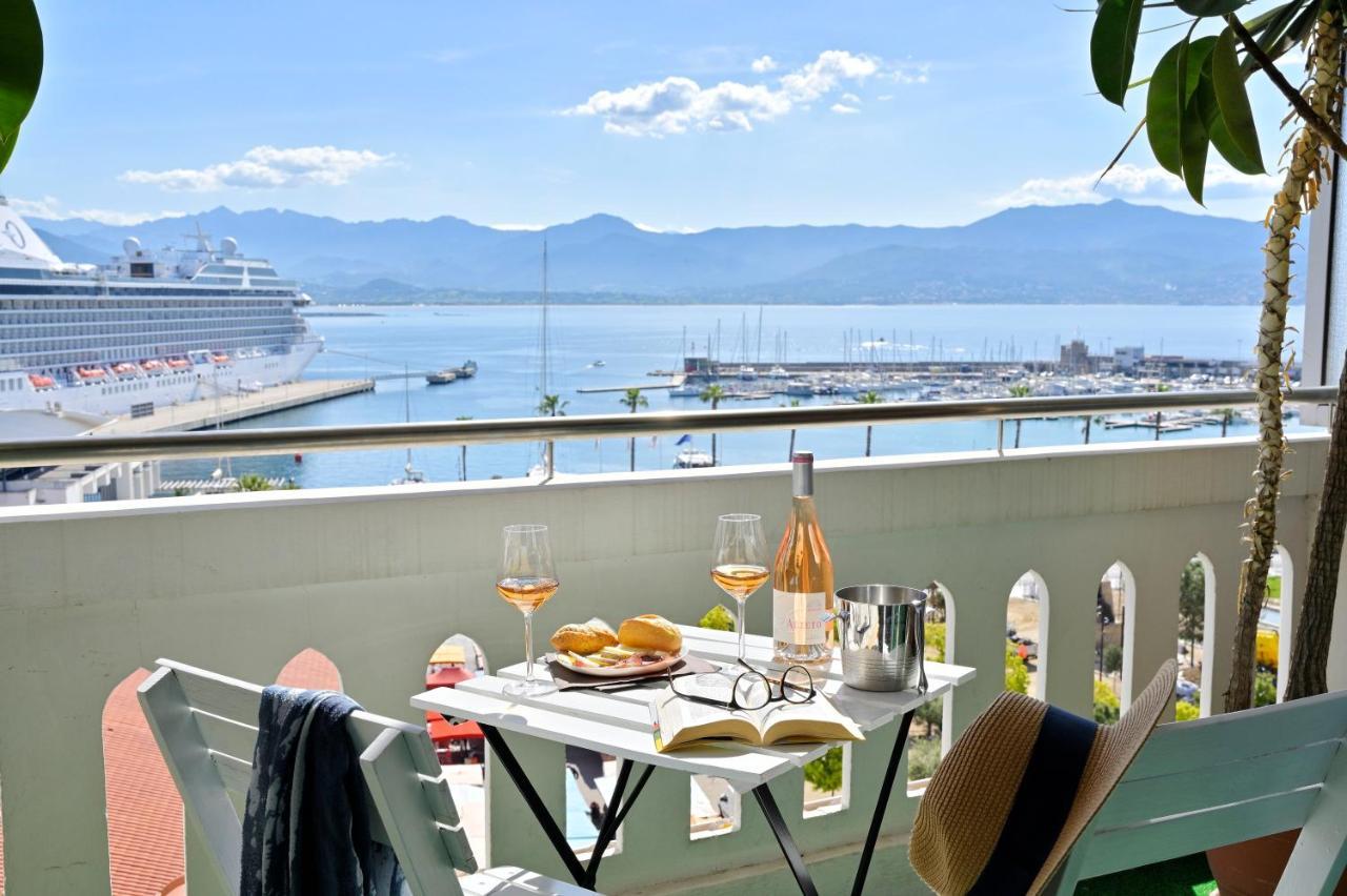 Hotel Du Golfe Аяччо Екстер'єр фото