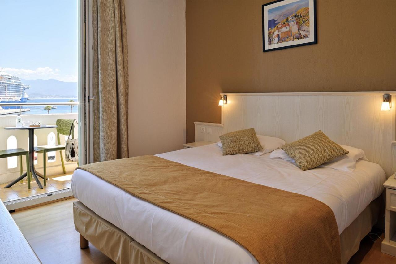 Hotel Du Golfe Аяччо Екстер'єр фото