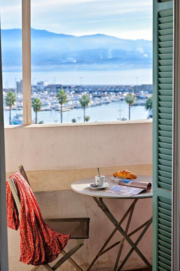 Hotel Du Golfe Аяччо Екстер'єр фото