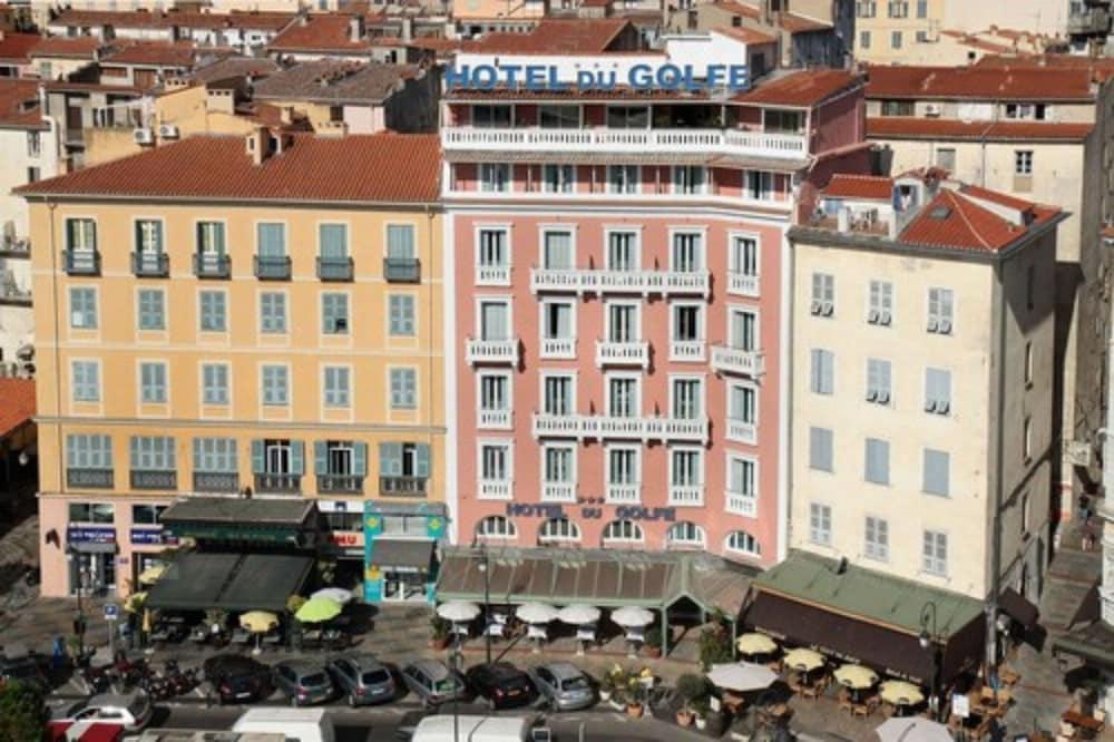 Hotel Du Golfe Аяччо Екстер'єр фото