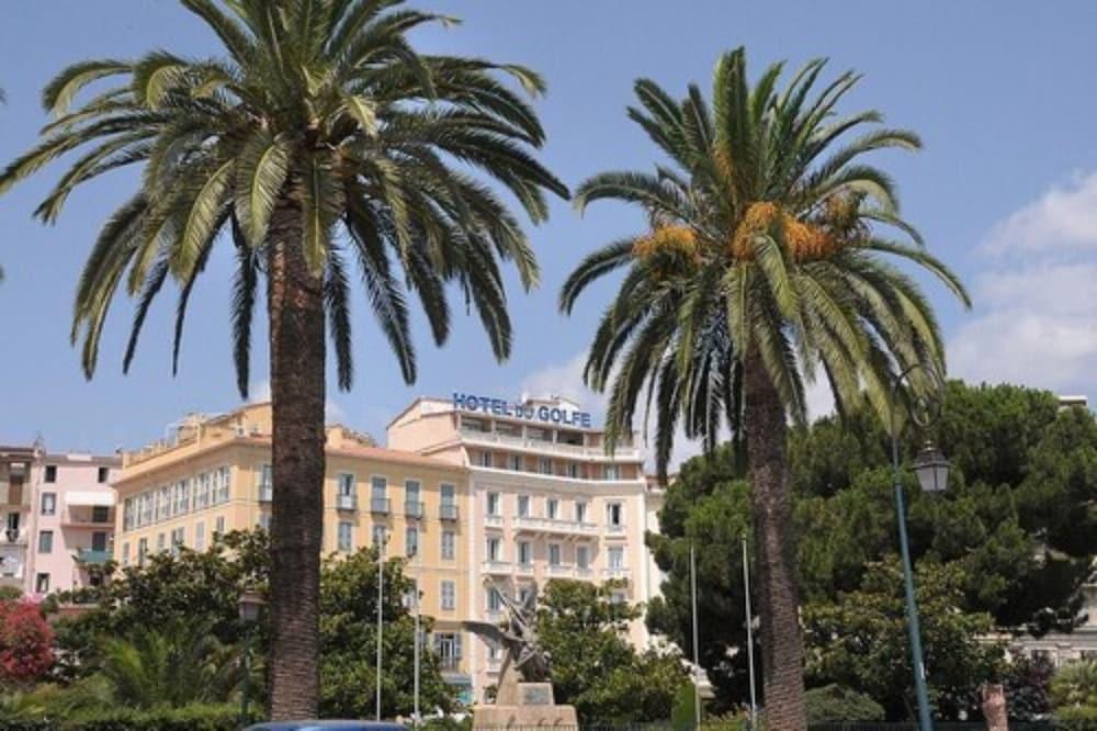Hotel Du Golfe Аяччо Екстер'єр фото