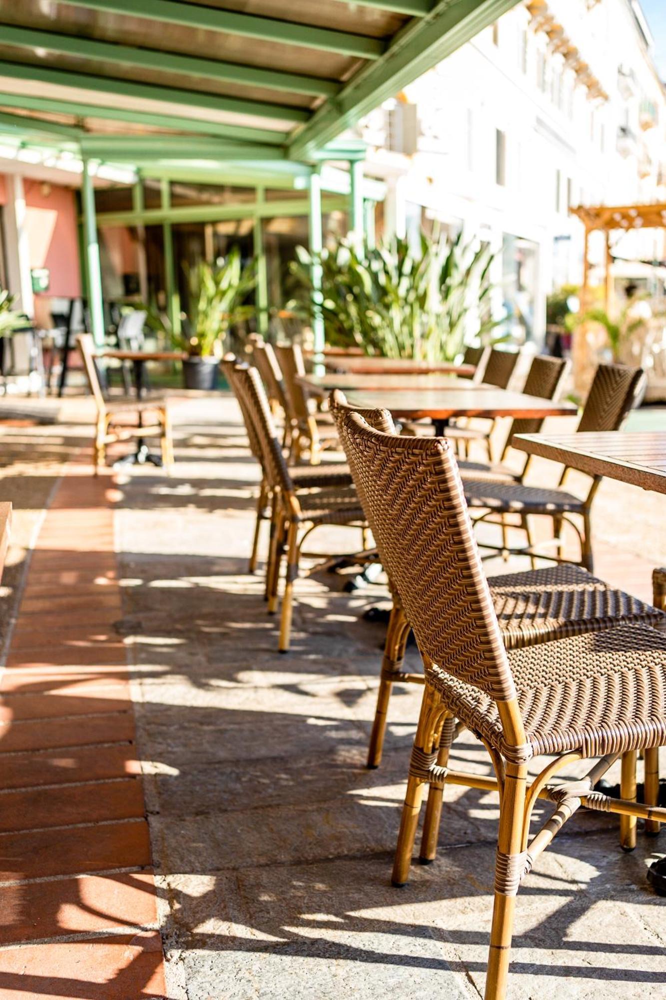 Hotel Du Golfe Аяччо Екстер'єр фото