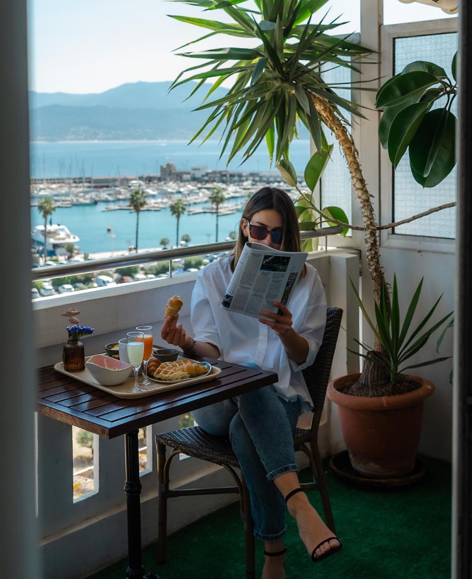 Hotel Du Golfe Аяччо Екстер'єр фото