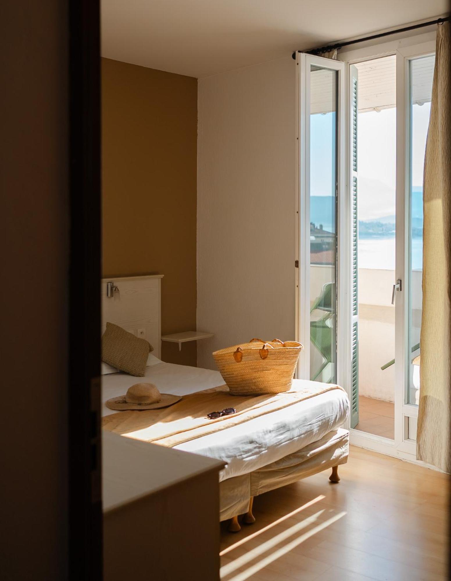 Hotel Du Golfe Аяччо Екстер'єр фото