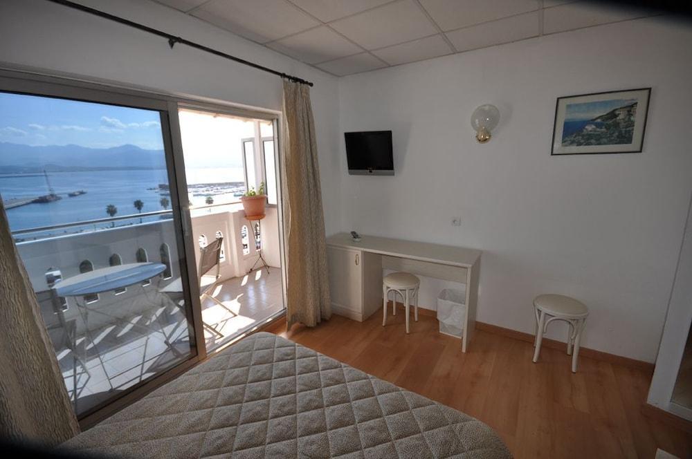 Hotel Du Golfe Аяччо Екстер'єр фото